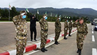 Photo of شنقريحة:تعليمات للوقاية من كورونا في صفوف الجيش