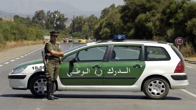 Photo of توقيف شخصين في قضية تشهير ودعاية ضد الدرك الوطني