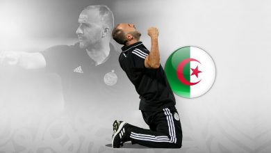 Photo of بلماضي:سندافع بشراسة عن لقبنا في كان 2022