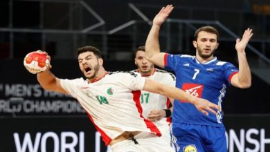 Photo of المنتخب الجزائري ينهزم أمام نظيره الفرنسي بـ26 مقابل29