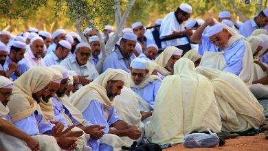 Photo of الرئيس تبون يُعزي عائلة الشيخ نتالد عمر