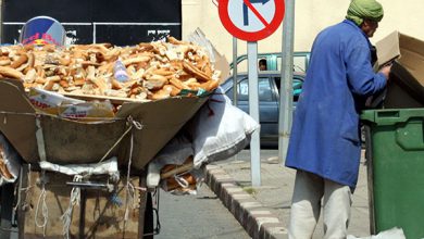 Photo of الجزائريون يبذّرون200مليون من الخبز في 10 أيـام!