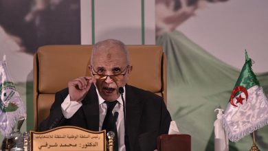 Photo of شرفي:03.78 بالمائة نسبة المشاركة على العاشرة صباحا