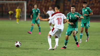 Photo of كأس العرب:الجزائر تهزم المغرب وتتأهل للنصف النهائي