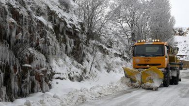 Photo of ثلوج مرتقبة على مرتفعات هذه الولايات