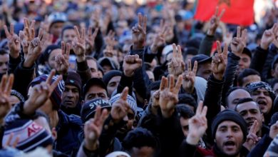 Photo of المغرب:وقفة إحتجاجية تضامنية مع المعتقلين السياسيين