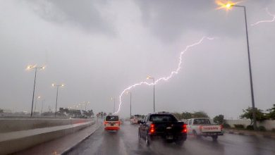 Photo of إضطراب جوي في عدة ولايات بداية من يوم الأربعاء