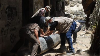 Photo of برلمانا الجزائر وتونس ينددان بالجرائم الصهيونية في فلسطين