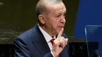 Photo of أردوغان: حماس حركة تحرر وليست إرهابية