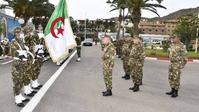 Photo of شنقريحة:ستظل قواتنا محافظة على جاهزيتها المطلوبة لأي طارئ